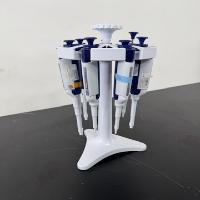 Rainin Pipet-Lite XLS Single Channel Pipettes w/Stand - Quantity 7 image 0
